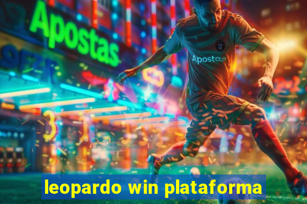 leopardo win plataforma